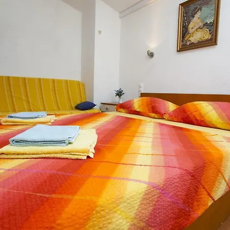 Apartment Studio Drasnice 6697a Podgora (Split-Dalmatia)